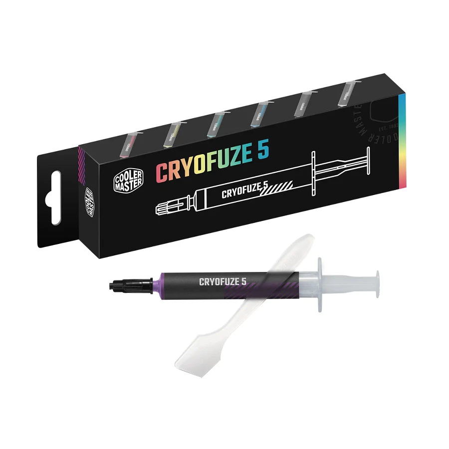 Cooler Master Cryofuze 5 Purple Thermal Paste