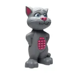 Talking Tom ইন্টেলিজেন্ট টাচিং ক্যাট খেলনা, গান ও গল্পসহ