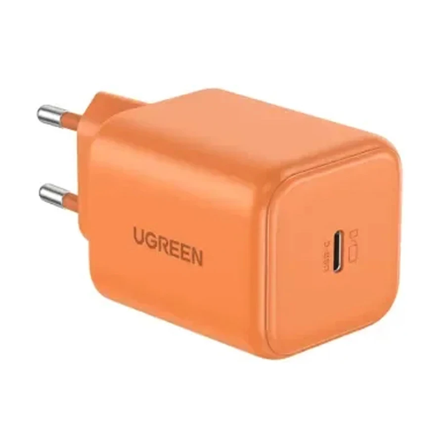 UGREEN X524 45W GaN USB-C Charger Orange (EU)