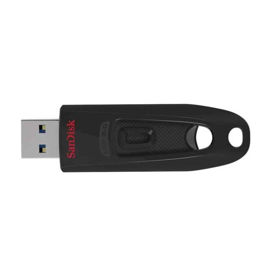 SanDisk Ultra 64GB USB 3.0 Black Pen Drive