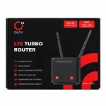 OLAX MC60 300Mbps Wi-Fi LTE টার্বো রাউটার (সিম সাপোর্টেড), 5000mAh ব্যাটারি