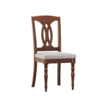 Regal Nora কাঠের ডাইনিং চেয়ার CFD-339-3-1-20