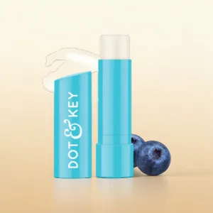 Dot & Key Barrier Repair নন-টিন্টেড লিপ বাম SPF 50 – ব্লুবেরি ব্লিস 4.5g