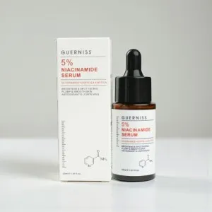 Guerniss 5% নিয়াসিনামাইড সিরাম 30 মিলি
