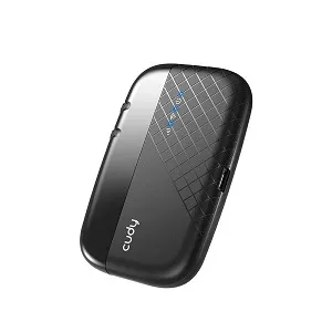 Cudy MF4 4G LTE সিম সাপোর্টেড মোবাইল Wi-Fi রাউটার