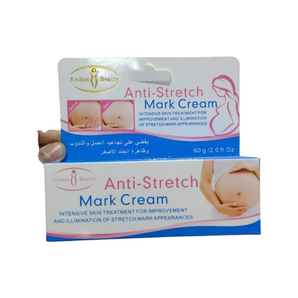 Anti Stretch Mark Cream