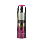 Chris Adams Active Women ডিওডোরেন্ট বডি স্প্রে 200ml