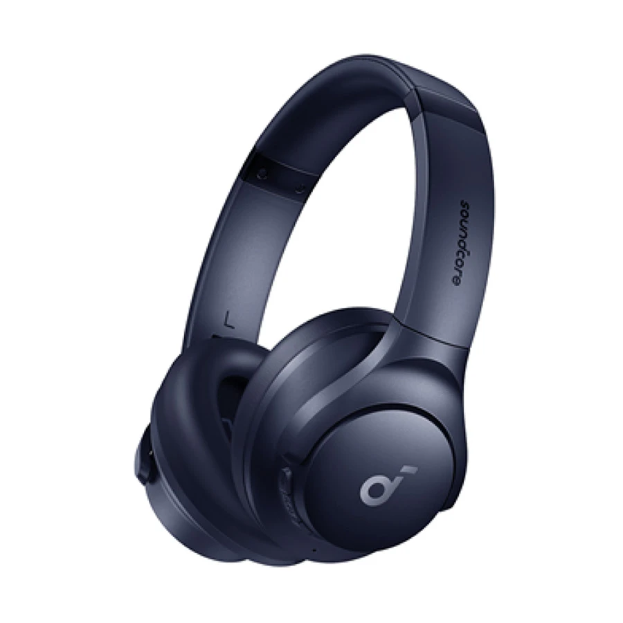 Anker Soundcore Q20i ANC Bluetooth Over-Ear Headphone Blue