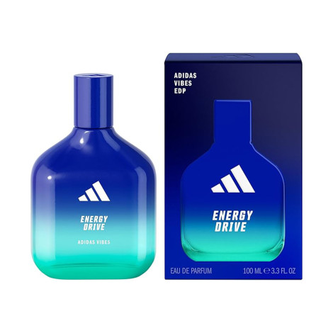 Adidas Vibes Energy Drive EDP 100ml (Spain)