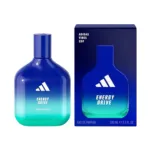 Adidas Vibes এনার্জি ড্রাইভ EDP পারফিউম 100ml