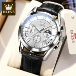 OLEVS 2876 ছেলেদের কোয়ার্টজ ঘড়ি
