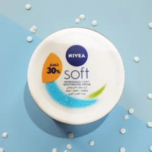Nivea Refreshingly Soft ময়েশ্চারাইজিং ক্রিম 200 মিলি