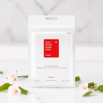 COSRX Acne Pimple Master Patch, ব্রণের প্যাচ 24 পিস