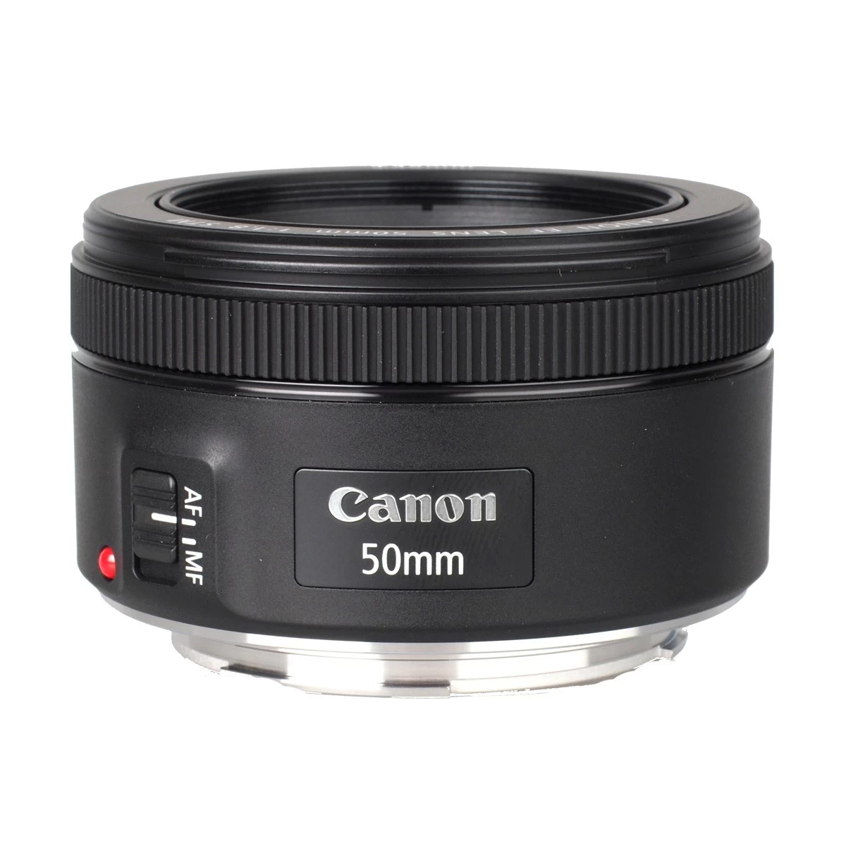 Canon EF 50mm F1.8 STM Prime Camera Lens