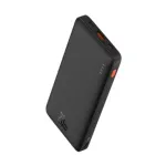 Baseus Airpow PPQD090001 10000mAh 20W পাওয়ার ব্যাংক, USB-A to Type-C ক্যাবল সহ (কালো)