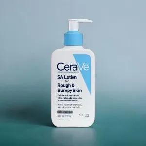 CeraVe SA লোশন ফর রাফ অ্যান্ড বাম্পি স্কিন 237 মিলি