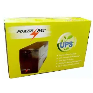 Power Pac 650VA অফলাইন UPS