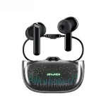 Awei T52 ANC ট্রু ওয়্যারলেস ইয়ারবাডস, IPX6 ও 24 ঘণ্টা ব্যাটারি