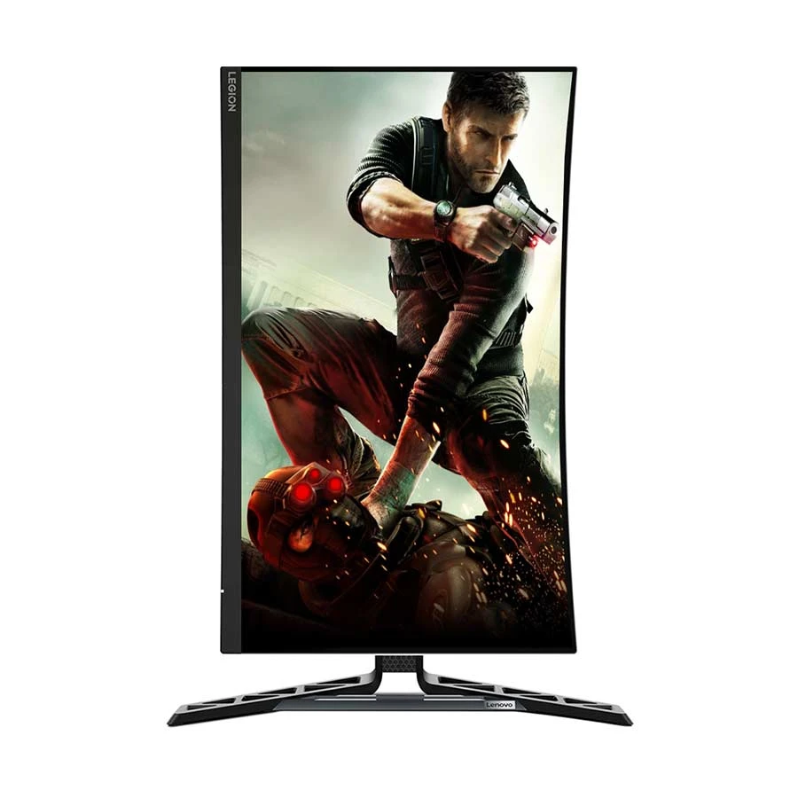 Lenovo Legion R27fc-30 27 Inch FHD 240Hz Curved Gaming Monitor