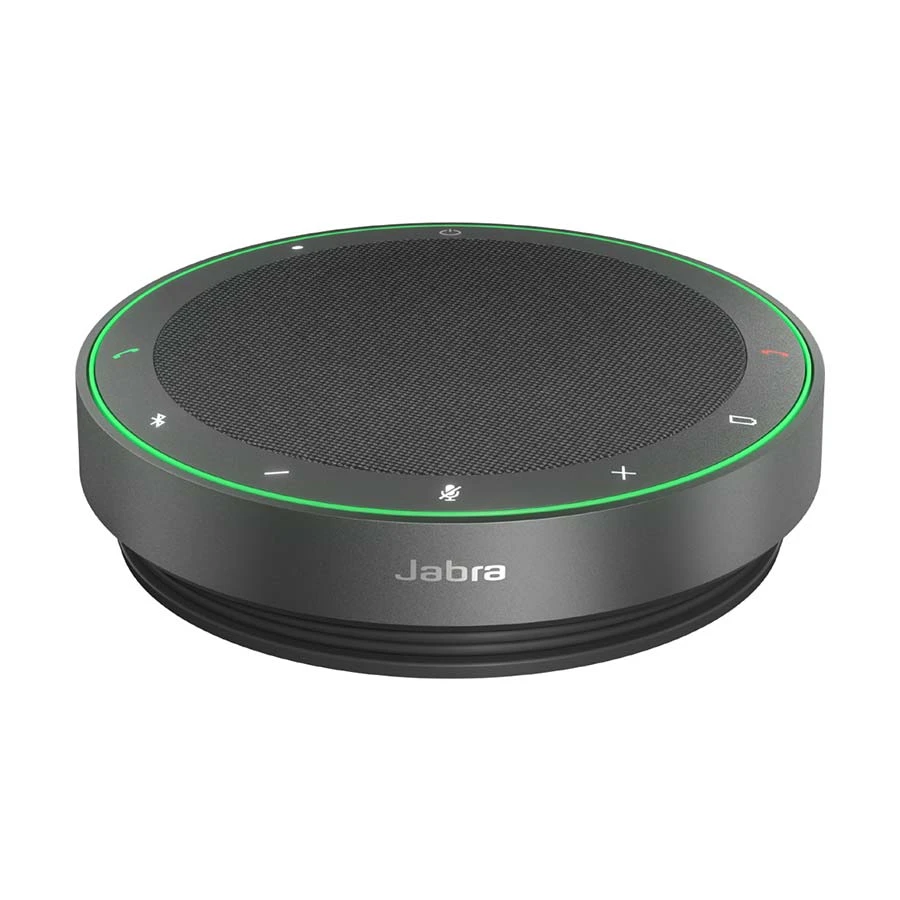 Jabra Speak2 75 Portable Bluetooth USB Speakerphone Dark Grey