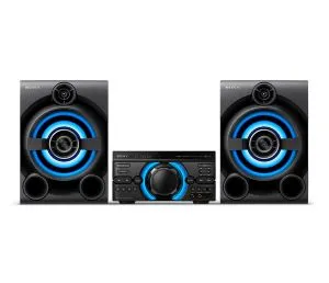 Sony MHC-M60D DVD সহ হাই পাওয়ার অডিও সিস্টেম