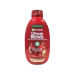 Garnier Ultimate Blends Argan Oil & Cranberry কালার ইলুমিনেটর শ্যাম্পু 400ml