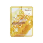 3W Clinic Fresh রয়্যাল জেলি মাস্ক শিট 23 গ্রাম