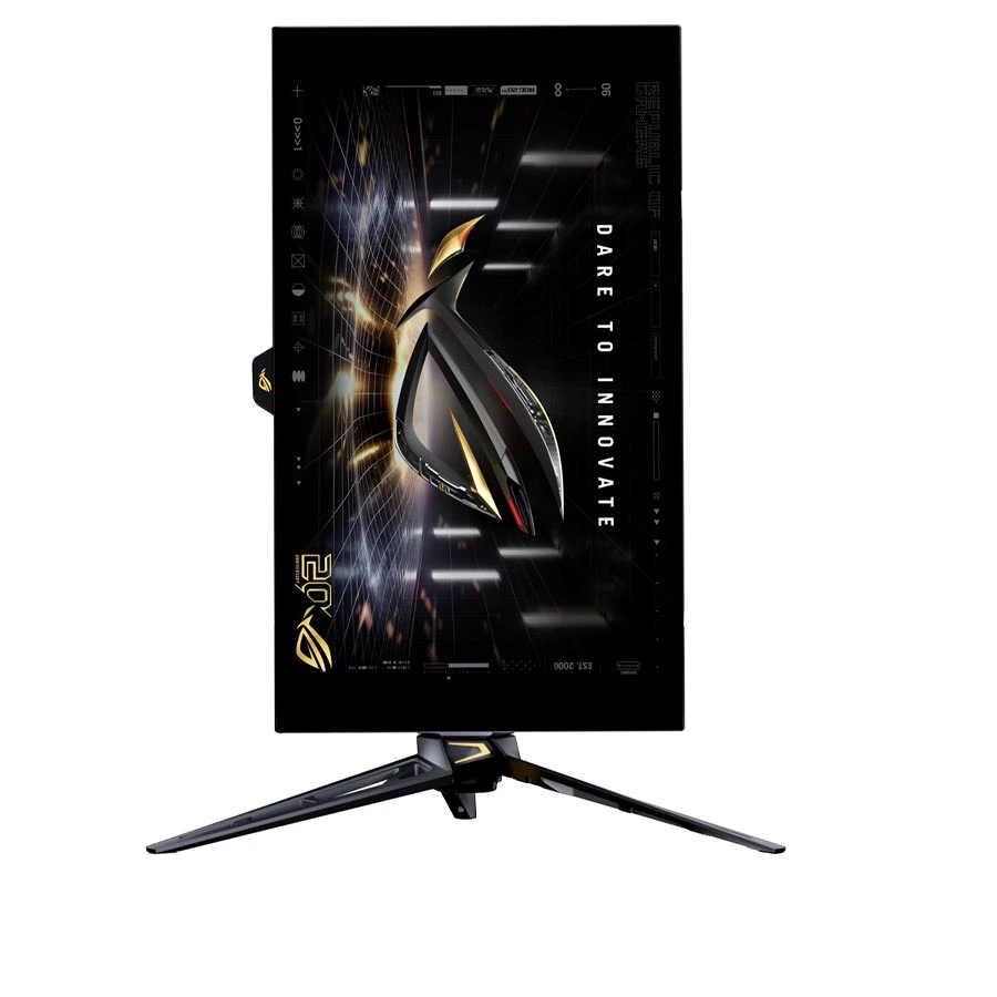 ASUS ROG Swift OLED PG27AQWP-G Edition 20 27 Inch QHD 540Hz Monitor