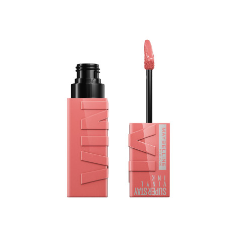 Maybelline Super Stay Vinyl Ink লিকুইড লিপস্টিক - 100 Charmed