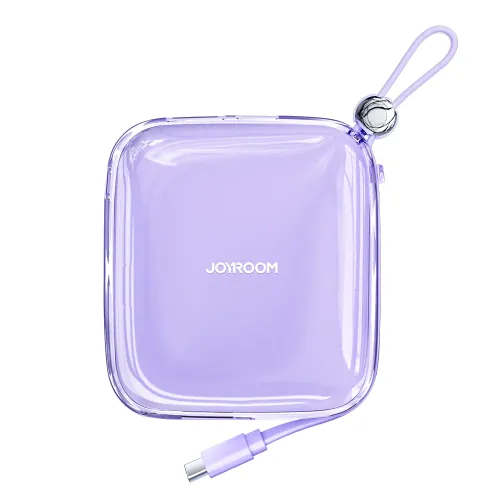 Joyroom JR-L002 22.5W 10000mAh Jelly Series পাওয়ার ব্যাংক