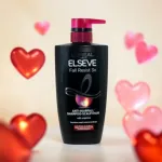 L'Oreal Paris Elseve Fall Resist 3X আরজিনিন শ্যাম্পু 410ml