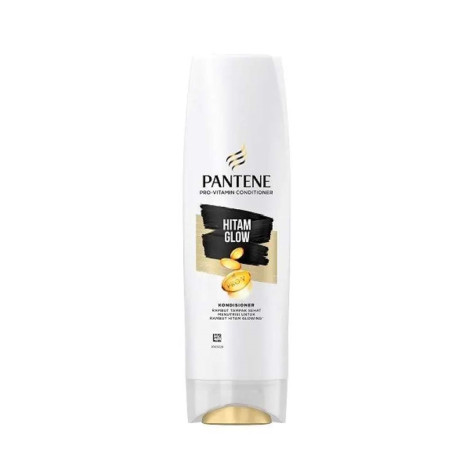Pantene Hitam Glow প্রো-ভিটামিন কন্ডিশনার 290ml