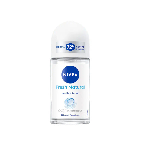 Nivea Fresh Natural Anti-Perspirant 50ml (Germany)