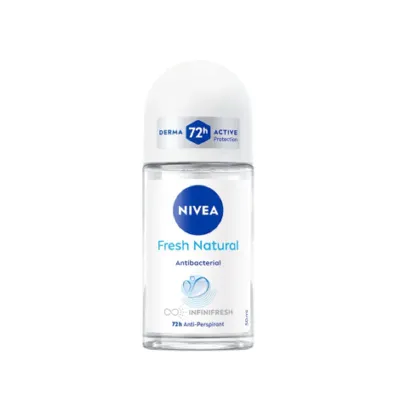 Nivea Fresh Natural অ্যান্টি-পারস্পিরেন্ট 50ml