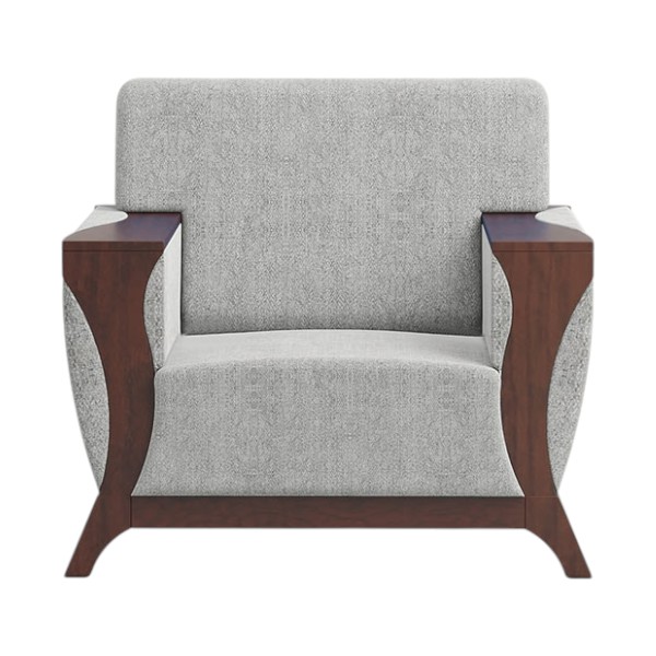 Regal Rome সিঙ্গেল সোফা SSC-347-3-1-20