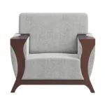 Regal Rome সিঙ্গেল সোফা SSC-347-3-1-20