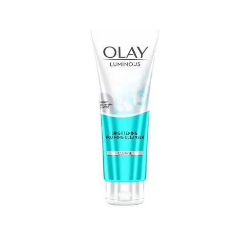 Olay Luminous Brightening Foaming Cleanser 100g (Poland)