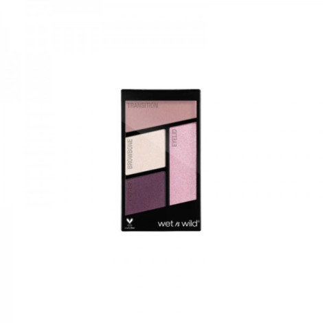 Wet n Wild Color Icon Eyeshadow Quad - Petalette (China)