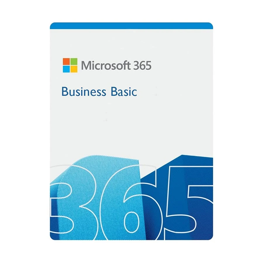 Microsoft 365 Business Basic 1 User 1 Year Subscription