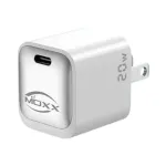 MOXX MC25 20W GaN PD চার্জার অ্যাডাপ্টার