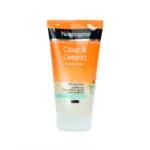 Neutrogena ক্লিয়ার অ্যান্ড ডিফেন্ড ওয়াশ-মাস্ক 150ml