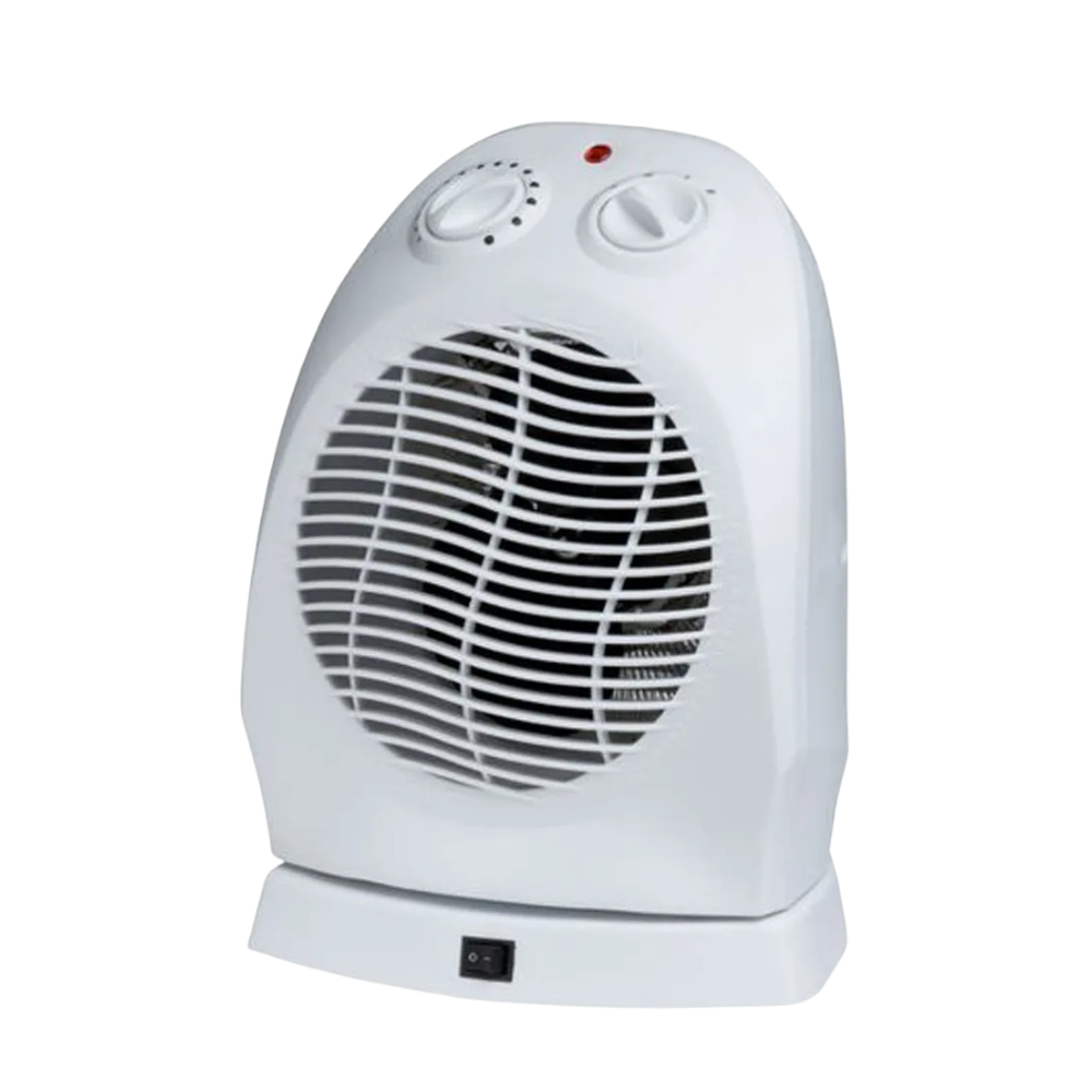 Nova REP-1204A ইলেকট্রিক রুম হিটার (কুলিং সহ)