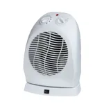 Nova REP-1204A ইলেকট্রিক রুম হিটার (কুলিং সহ)