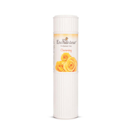 Enchanteur Charming Perfumed Talcom Powder 250g (Malaysia)