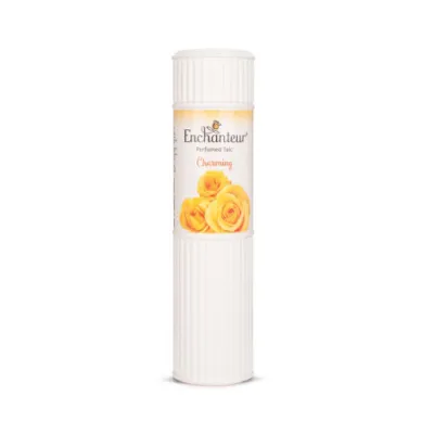 Enchanteur Charming পারফিউমড ট্যালকম পাউডার 250g
