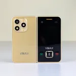 Vmax V72 ফ্লিপ মোবাইল ডুয়াল ডিসপ্লে