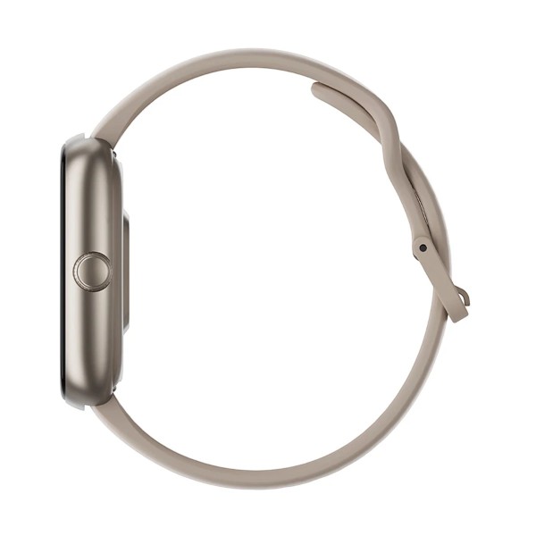 Blisbond Nivi Gold Bluetooth Calling Smart Watch