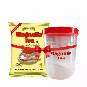 Magnolia Garden Fresh চা (প্লাস্টিক কন্টেইনার ফ্রি)