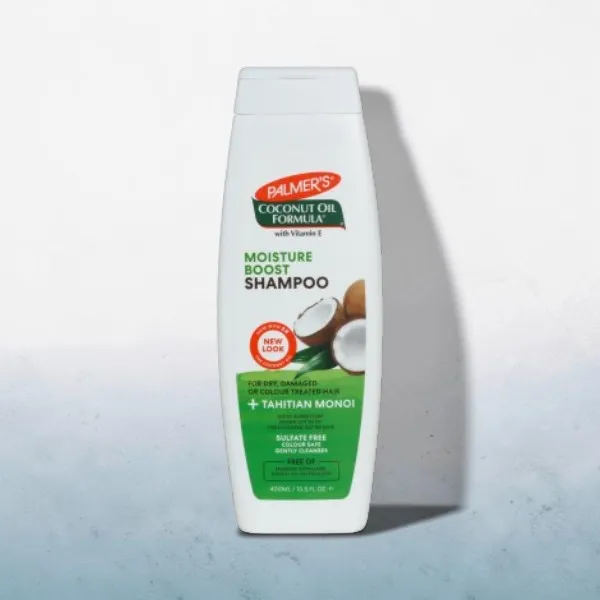 Palmer's Coconut Oil Formula ময়েশ্চার বুস্ট শ্যাম্পু 400 মিলি