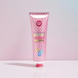 Cathy Doll এল-গ্লুটাথিয়ন ম্যাজিক ক্রিম SPF 50 PA+++ 60ml